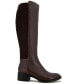 ფოტო #2 პროდუქტის Women's Levon Wide Shaft Tall Boots - Extended Widths