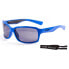 Очки Ocean Venezia Polarized Синий, Smoke/CAT3 - фото #2