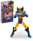 Super Heroes Marvel 76257 Wolverine Construction Figure Toy Building Set