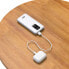 Фото #3 товара Powerbank Goms Зарядное устройство Белый USB-C