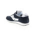 Фото #6 товара Saucony Hornet S70538-4 Mens Blue Suede Lace Up Lifestyle Sneakers Shoes