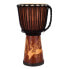 Фото #3 товара Terre Djembe Carved Dragon 60cm