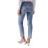 Фото #2 товара SALSA JEANS Destiny Crop Slim Fit 21007038 jeans