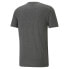 Фото #4 товара Puma Essentials Heather Crew Neck Short Sleeve T-Shirt Mens Size M Casual Tops