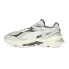 Фото #6 товара Puma Nano Odyssey Lace Up Mens Grey Sneakers Casual Shoes 38860804