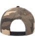 Фото #2 товара Men's San Diego Padres Camo Crown A-Frame 9FORTY Adjustable Hat