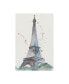 Фото #1 товара Melissa Wang View of Eiffel III Canvas Art - 15" x 20"