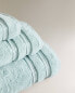 Фото #2 товара Shiny extra soft cotton bath towel