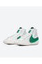 Фото #2 товара Blazer Mid 77 Jumbo Beyaz Yeşil Erkek Spor Ayakkabı