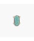 Sanctuary Project by Semi-Precious Turquoise Oval Statement Ring