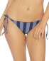 Фото #1 товара Splendid 262826 Women's Reversible Side Tie Bikini Bottom Swimwear Size L