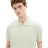 Фото #6 товара TOM TAILOR Basic Contrast 1031006 short sleeve polo