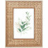 Фото #1 товара Фоторамка настенная DKD Home Decor Натуральное дерево MDF 26,5 x 2,5 x 32 см