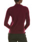 Фото #2 товара Sofiacashmere Embellished Collar Cashmere Sweater Women's