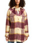 Iro Paje Mohair & Alpaca-Blend Coat Women's Pink 36