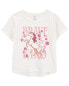 Kid Brave & Kind Horse Graphic Tee 5