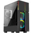 Фото #1 товара Aerocool Playa Midi-Tower, Tempered Glass - schwarz