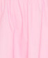 Фото #5 товара Juniors' Ruffle-Trim Scoop-Neck Sleeveless Dress