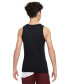 Фото #2 товара Рубашка для малышей Nike Sportswear Essential Cotton Tank Top, большой размер