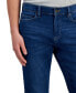 Фото #4 товара Men's Team Comfort Slim Fit Jeans, Created for Macy's