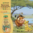 Фото #5 товара Shampoo and conditioner The Lion King Botanic Therapy Apricot (Shampoo & Detangler) 400 ml