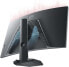 Dell S2721HGF, 27 Inches, Gaming Monitor, Curved, Full HD 1920 x 1080, 144 Hz, 1ms, VA Anti-Glare, 16:9, NVIDIA G-SYNC, Height-Adjustable/Tiltable, HDMI 1.4, DP1.2, Headphone Out, Black