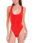 Фото #1 товара Off-White™ One-Piece Women's Red 36