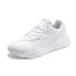 Фото #2 товара Puma 90S Runner Sl Lace Up Mens White Sneakers Casual Shoes 37255001