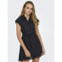 ONLY Lou Life Short Sleeve Short Dress