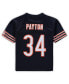 Фото #4 товара Toddler Boys and Girls Walter Payton Navy Chicago Bears 1985 Retired Legacy Jersey