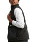 ფოტო #3 პროდუქტის Men's Cozy Standard-Fit Mixed-Media Plush Fleece Vest