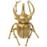 Фото #1 товара Wandschmuck Atlas Beetle Gold