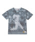 Men's Derek Jeter New York Yankees Cooperstown Collection Highlight Sublimated Player Graphic T-shirt Белый, S - фото #3