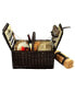 Фото #2 товара Surrey Willow Picnic Basket with Blanket - Service for 2