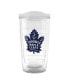 Toronto Maple Leafs 16 Oz Emblem Classic Tumbler