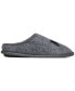 Фото #2 товара Women's Super Cosy Embroidered Mule Slippers