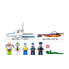 SLUBAN Police Maritime Investigation 559 Pieces Construction Game