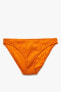 Фото #1 товара Плавки Koton Orange Bikini Bottoms