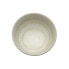 Bowl Versa Light grey 8,5 x 5 x 8,5 cm Ceramic Porcelain