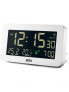 Фото #2 товара Braun BC10W-DCF digital radio alarm clock