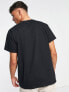 Фото #3 товара New Look Brooklyn t-shirt in black