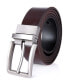 Фото #1 товара Men's Pattern Transformation Leather Belt