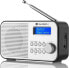 Фото #10 товара Radio GoGEN Radio DAB+/FM GoGEN DAB300N