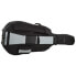 Фото #3 товара Roth & Junius BSB-07W Bass Bag 4/4 BK/GY