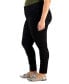 Фото #3 товара Trendy Plus Size Sculpted Skinny Jeans