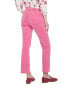 Фото #2 товара Nydj Marilyn Pink Peony Straight Leg Jean Women's 14