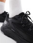 The North Face VECTIV Taraval hiking trainers in triple black