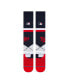 Фото #2 товара Men's Minnesota Twins OTC Socks