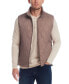 Фото #4 товара Men's Quilted Full-Zip Vest