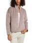 Фото #1 товара Barefoot Dreams Luxechic Quilted Jacket Women's